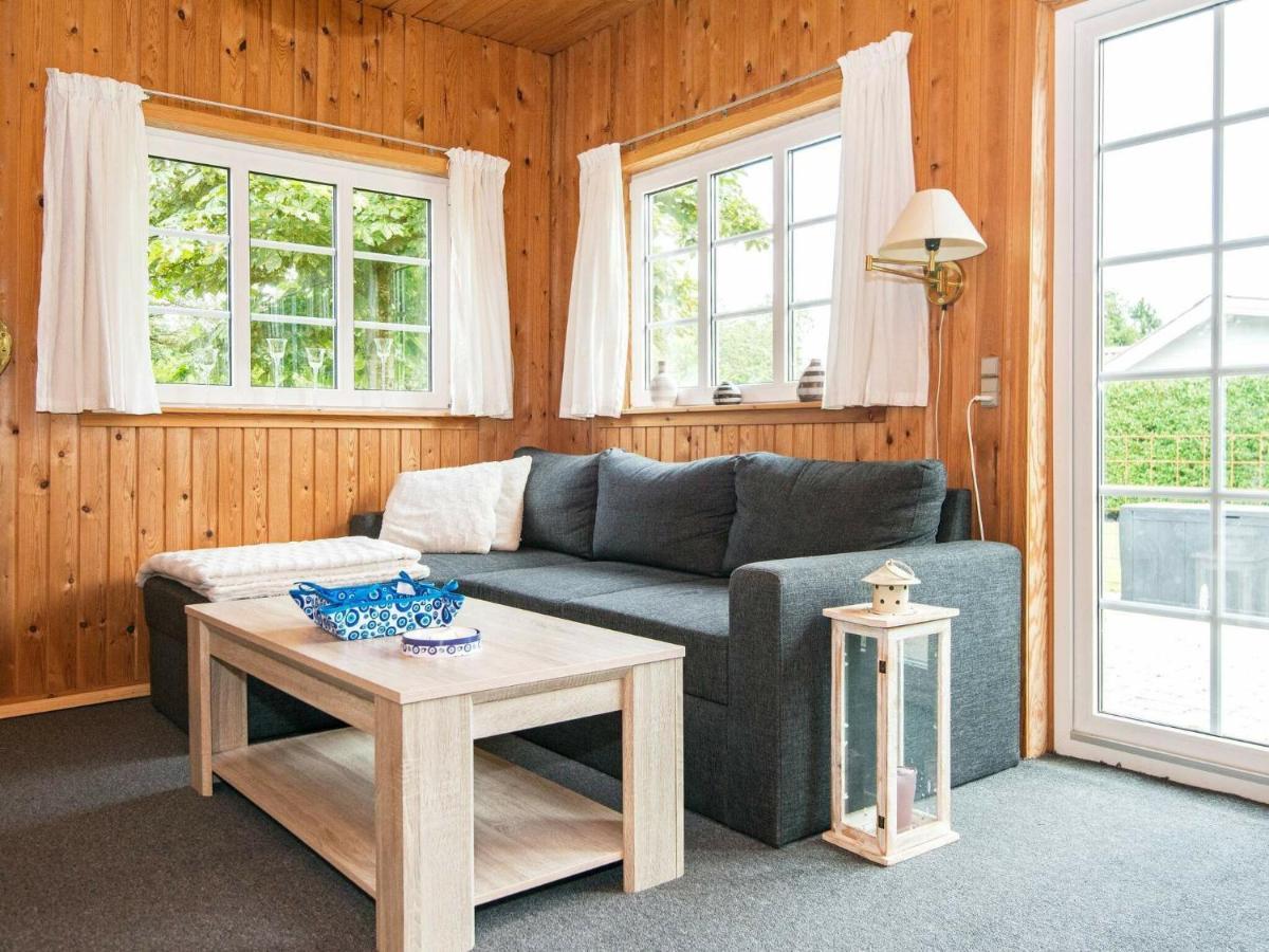4 Person Holiday Home In Ansager Quarto foto