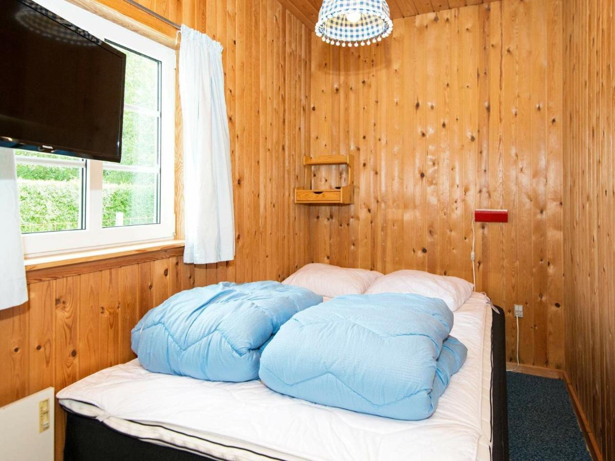 4 Person Holiday Home In Ansager Quarto foto